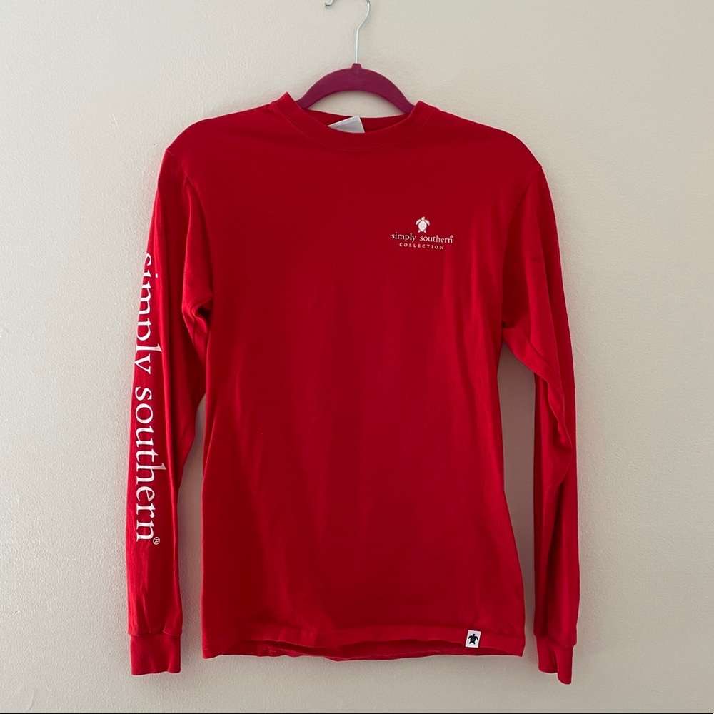 Simply Southern Christmas Shirt